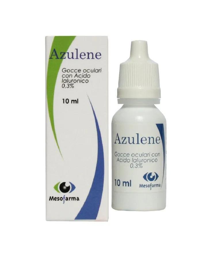 Azulene Gocce Oculari 10 ml