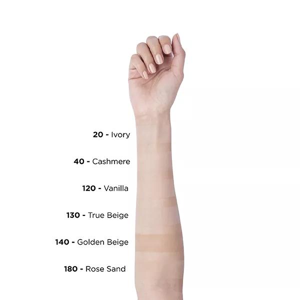L'Oréal Paris Infaillible 24h Fresh Wear Base de Maquillaje en Polvo N°140 Beige Doré 9g