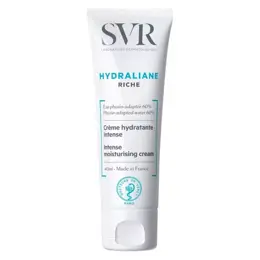 SVR Hydraliane Riche Crème Hydratante Intense 40ml