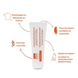 Cytolnat Centella Crème Apaisante et Réparatrice 50ml