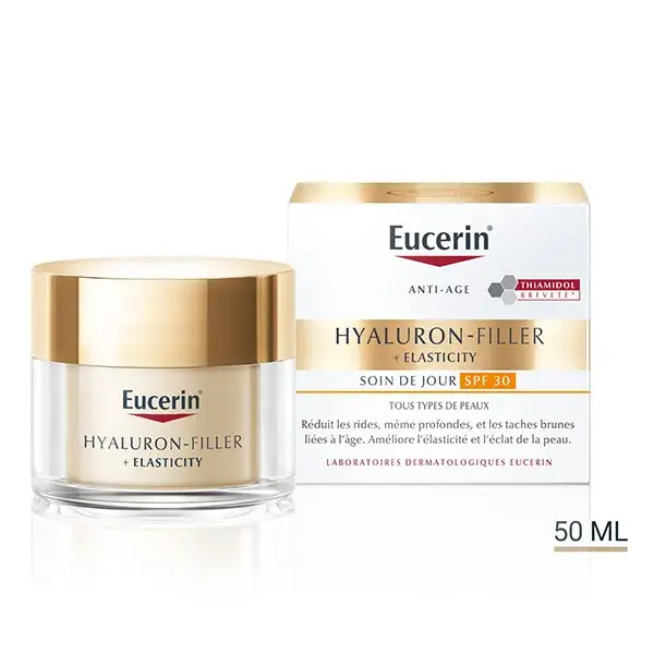 Eucerin HYALURON-FILLER Routine Visage Anti-âge Elasticity