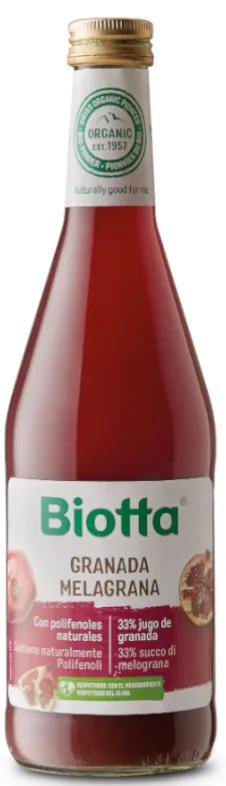 Biotta Granatapfelsaft 500 ml