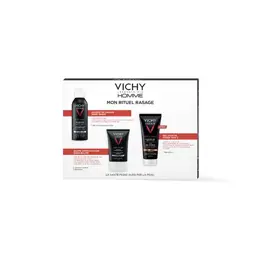 Vichy Vichy Homme Coffret rituel rasage