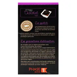 Protifast Entremet Hyperprotéiné Chocolat Noir 7 Sachets