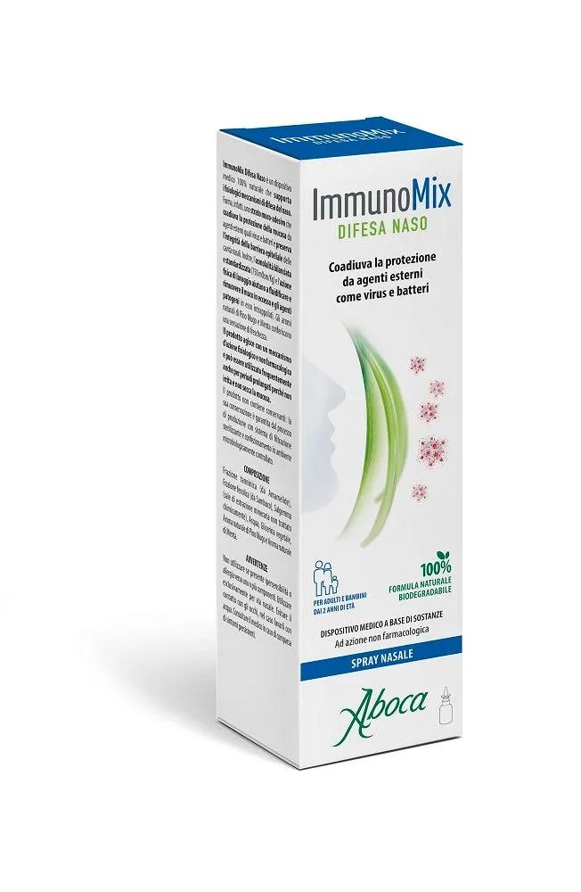 Aboca ImmunoMix Difesa Naso Spray 30 ml