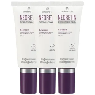 Neoretin Discrom Control Gelcream Despigmentante SPF50 3x40 ml