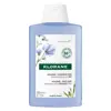 Klorane Lin Shampoing Volume Cheveux Fins Bio 200ml