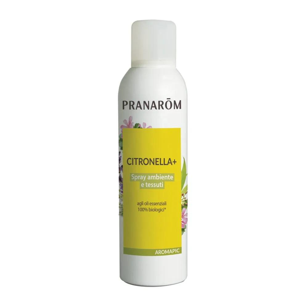 Pranarom Spray Ambiente E Tessuti Bio 150 Ml