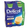 Delical Boisson HP HC Max 300 sans Sucres Vanille 4 x 300ml