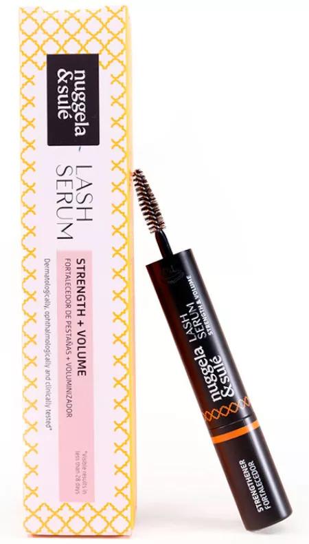 Nuggela & Sulé Lash Serum Growth + Volume 5 ml + 5ml