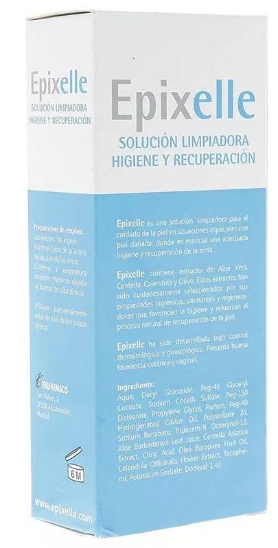 Solution Epixelle nettoyante 200 ml