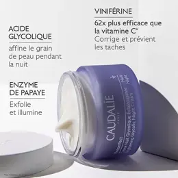 Caudalie Vinoperfect Crème de Nuit Glycolique 50ml