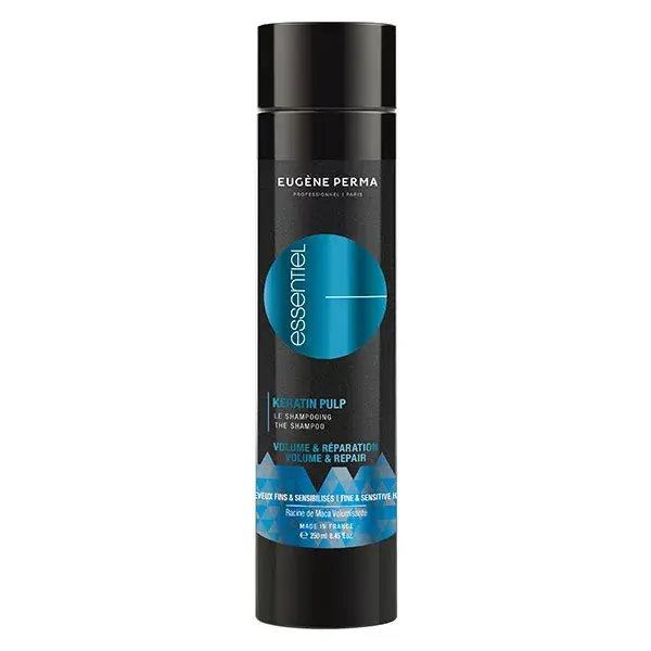 Essentiel Keratin Pulp Shampoo 250ml