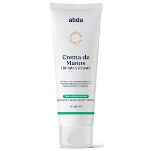 Atida Shea Butter Handcrème Intense Voeding 40 ml