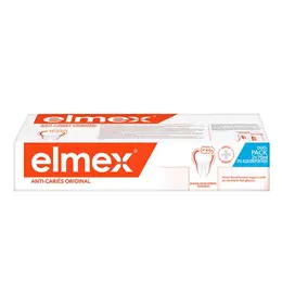 Elmex Dentifrice Anti-carie 4x75ml