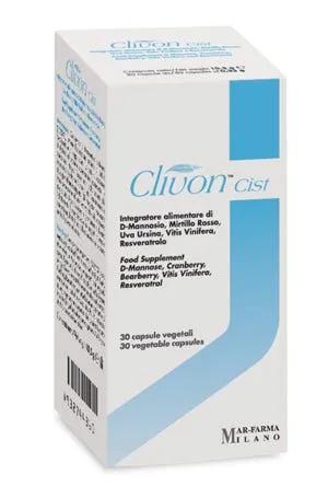 Clivon Cist Integratore 30 Compresse