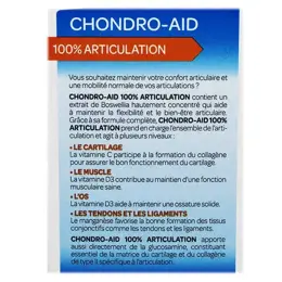 Arkopharma Chondro-Aid 100% Articulation 60 gélules