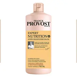 Franck Provost Après-Shampoing Expert Nutrition Plus 750ml