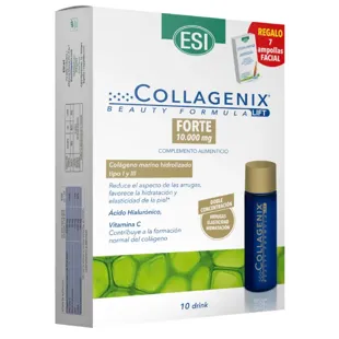 ESI Collagenix Forte Drink 10x30ml Vials