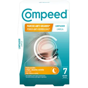 Compeed Anti-pimple Cleansing Patches 7 units