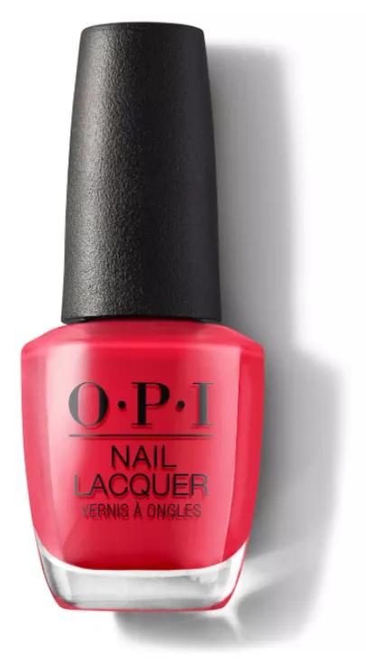 OPI Nail Lacquer We Seafood and Eat It Nail Polish