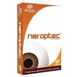 Dergam Neroptec 60 capsules