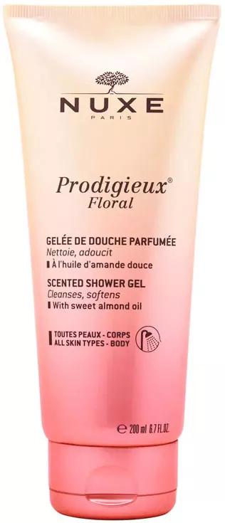 Nuxe Prodigieux Gel Douche Florale 200 ml