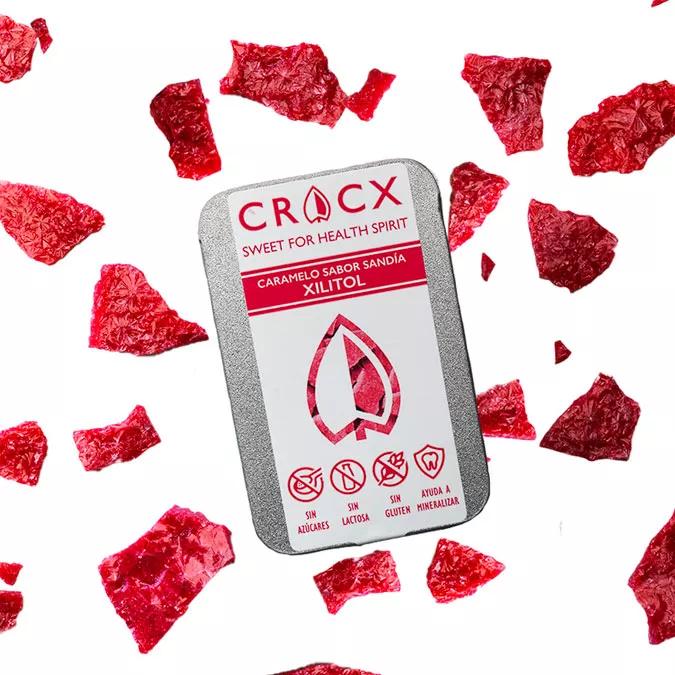 Cracx Wassermelonen-Bonbons 35 gr