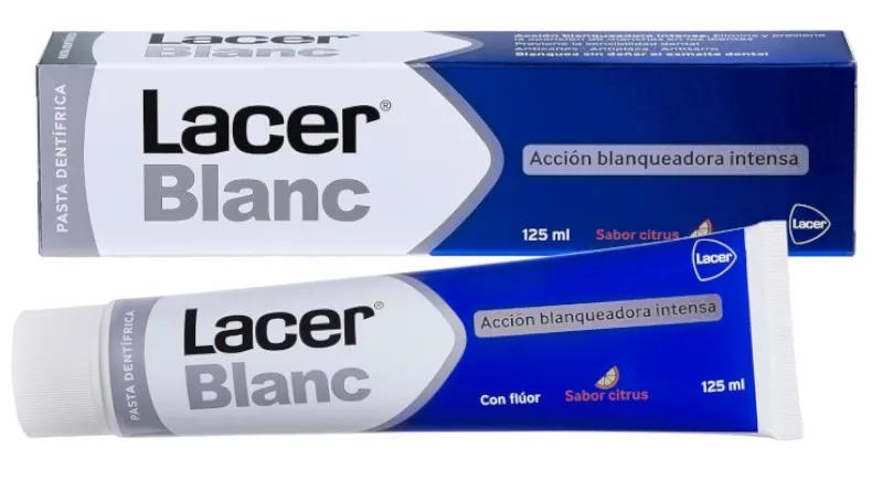 Lacer Blanc Citrustandpasta 125 ml