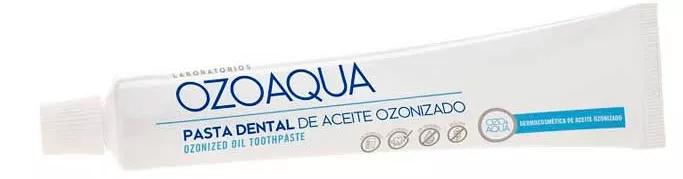 Ozoaqua ozonisierte Öl-Zahnpasta 75 ml