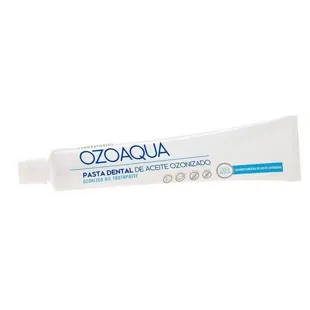 Ozoaqua Pasta Dental de Aceite Ozonizado 75 ml