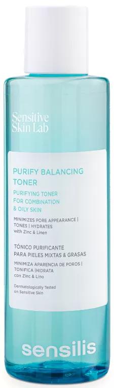 Ritual Care Sensilis Reinigungstoner 200ml