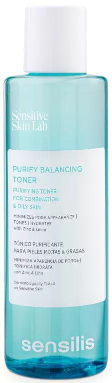 Ritual Care Sensilis Purifying Toner 200ml