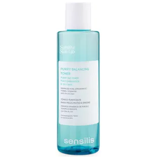 Sensilis Purify Tónico Limpiador Pieles Mixtas & Grasas 200 ml