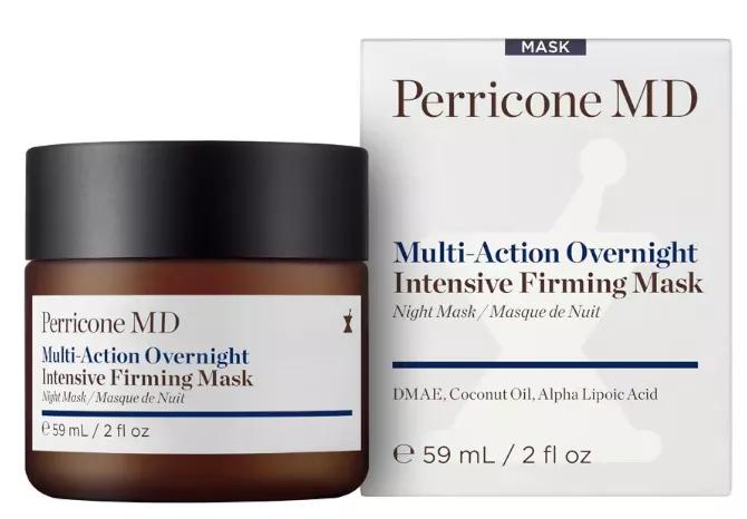 Perricone Maschera Rassodante Intensiva Notturna Multi-Azione 59 ml