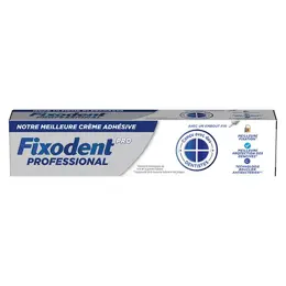 Fixodent Pro Professional Notre Meilleure Crème Adhésive 57 g