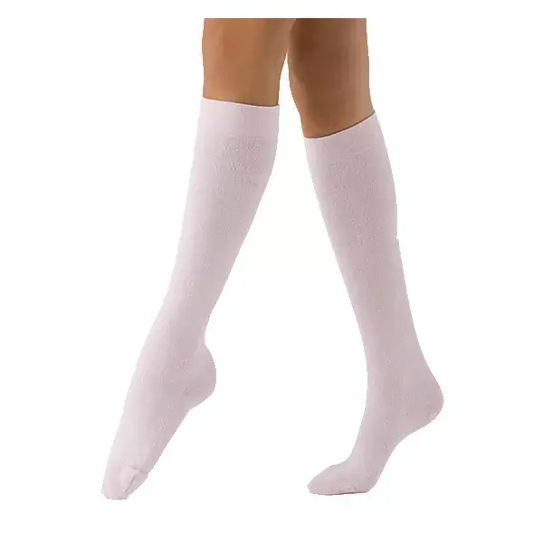 Sigvaris Active Loisirs Chaussettes Classe 2 Normal Taille S Rose Pêche