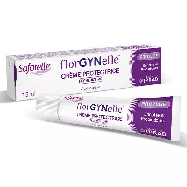 Saforelle - Florgynelle Crema Protectora Probiótico 15ml