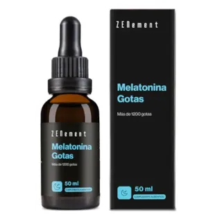 ZENement Melatonin Vegan Drops 50 ml
