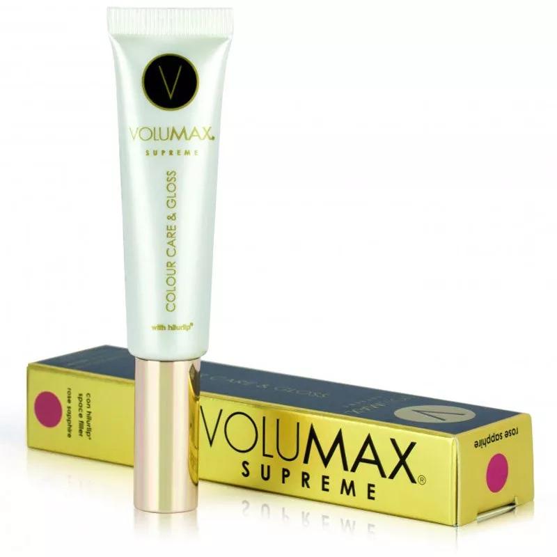 Volumax Supreme Colour Care & gloss Rose Sapphire 15ml