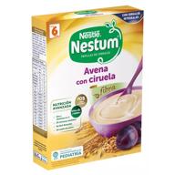 Nestlé Nestum Avena con Ciruelas +6m 250 gr