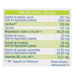 3C Pharma Neurogenius Stress-Out 30 gélules