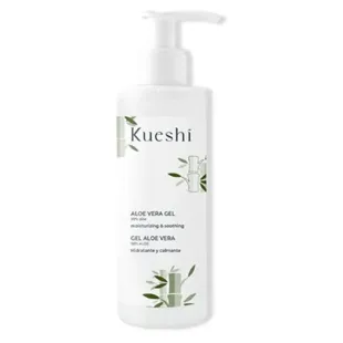 Kueshi Pure Aloe Vera Gel 96% Organic 200 ml