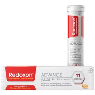 Redoxon Advance Vitamin C 15 Effervescent Tablets