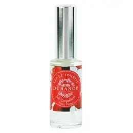 Durance Joli Coquelicot Eau de Toilette 14ml