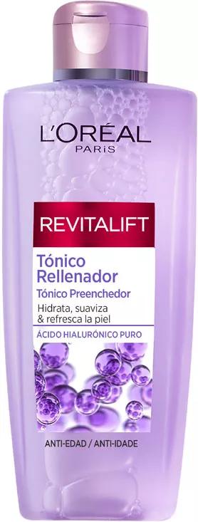 L'Oréal Revitalift Tónico Preenchimento 200 ml