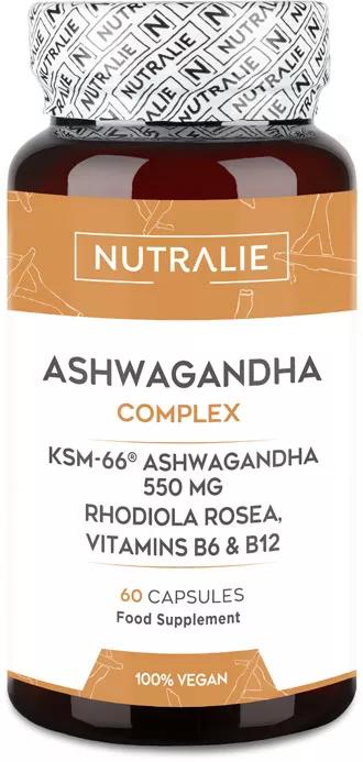 Nutralie Ashwagandha Complex 60 Cápsulas