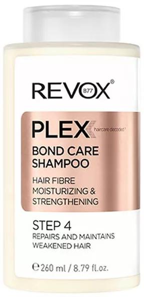 Revox B77 Plex Bond Care Shampooing Étape 4 260 ml