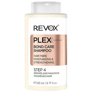 Revox B77 Plex Bond Care Shampoo Step 4 260 ml