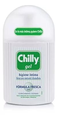 Chilly Garrafas gel Higiene Íntima 250ml